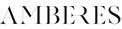 Logo Restaurante Amberes